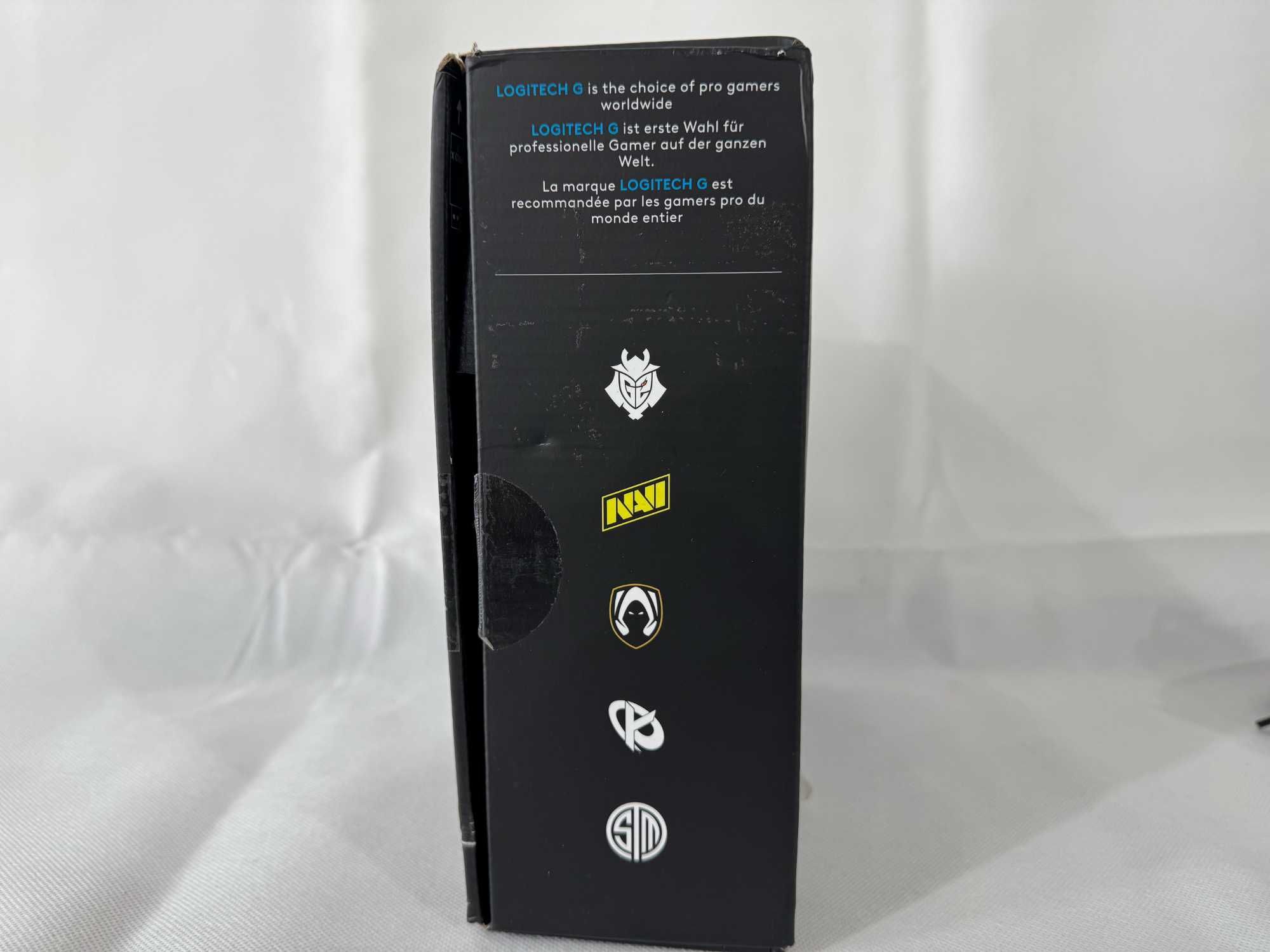 Слушалки геймърски - Logitech PRO X 2 LIGHTSPEED