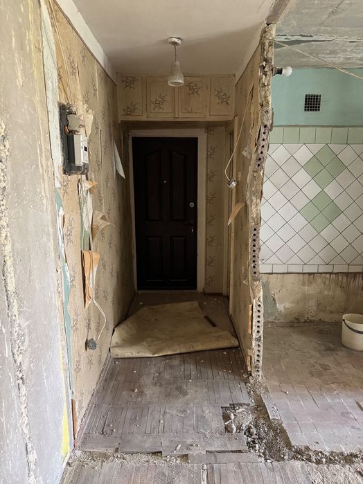 Квартира 2х комнатная