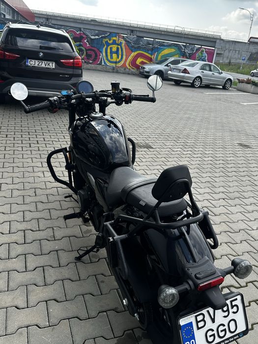 CFMOTO 450CL-C 2024
