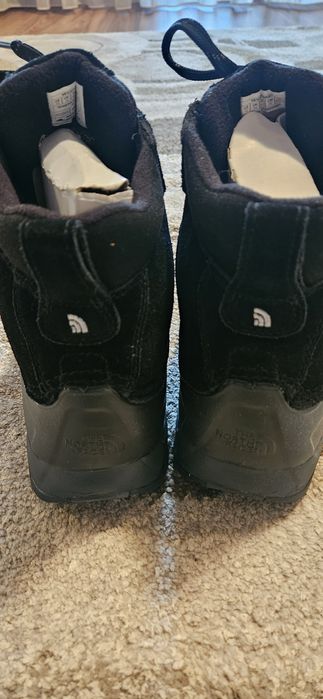 Ghete The North Face Snowfuse