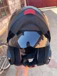 Vand casca moto flip-up BMW
