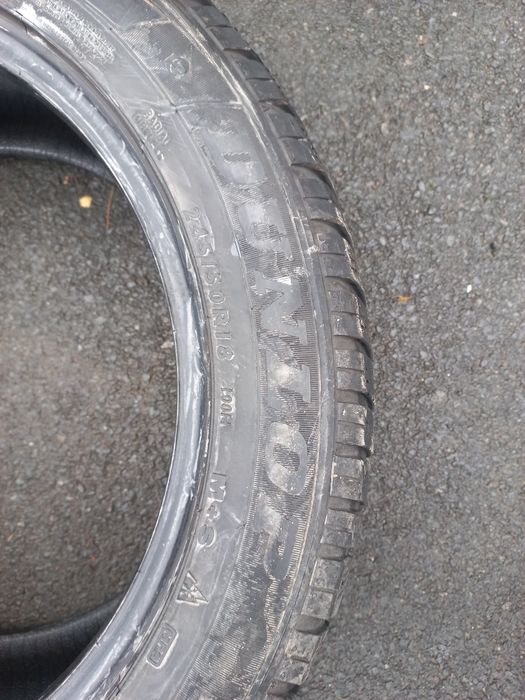 245 50 r18 set 4 bucati