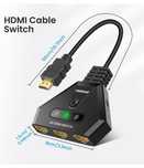 3 портов HDMI switch/ превключвател