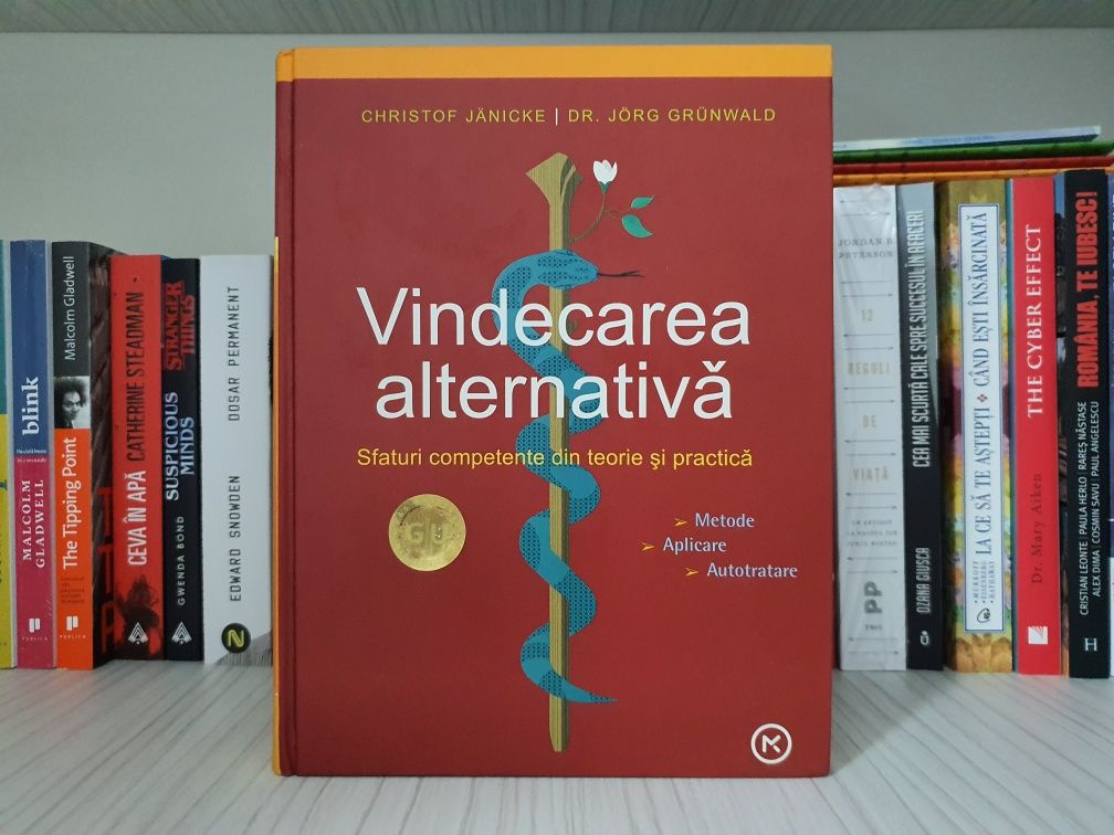 Vindecarea alternativa - Dr. Jorg Grunwald