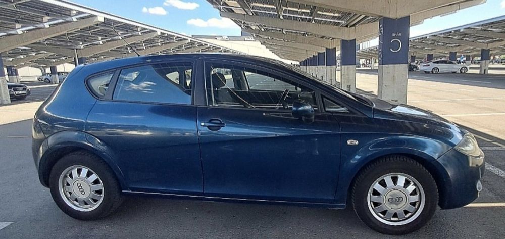 Seat Leon II pe GPL