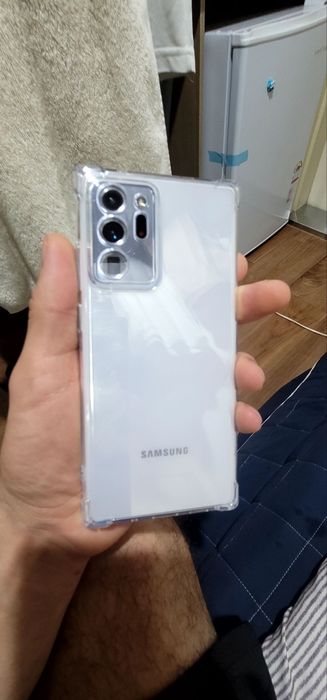 Продаю тел нот 20 ультра самсунг