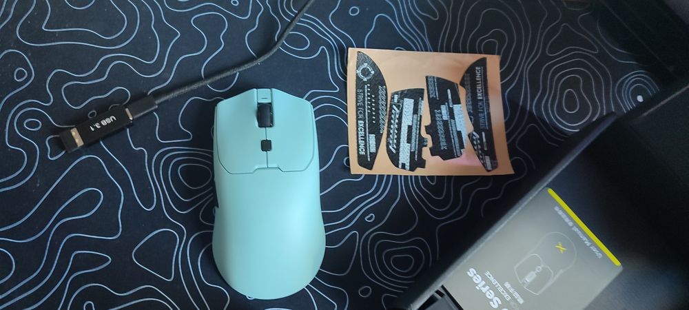 delux m700pro+ продажа или обмен на клавиатуру