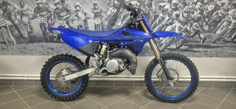 2024 Yamaha Yz 85