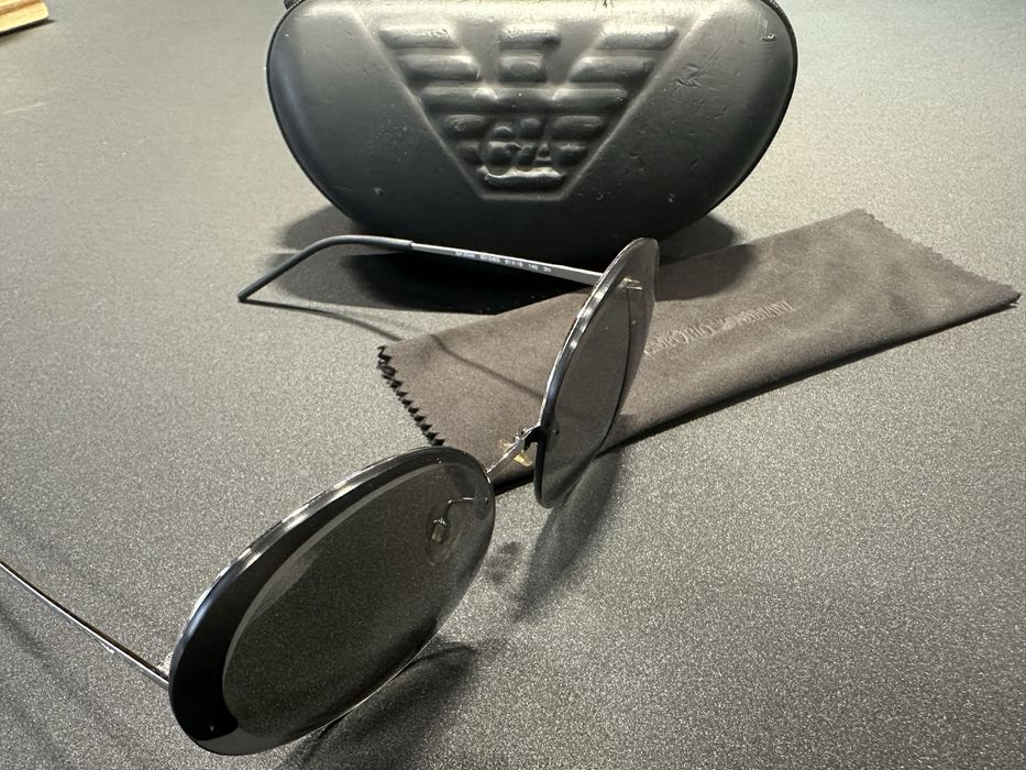 Слънчеви очила Emporio Armani