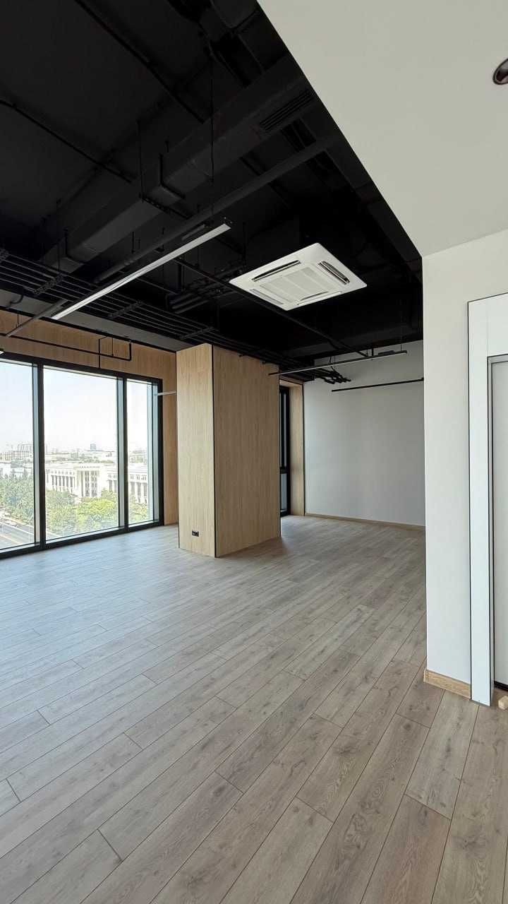 СДАЕТСЯ на АРЕНДУ ОФИС  в ЖК Nest one 106м2   10-этаж