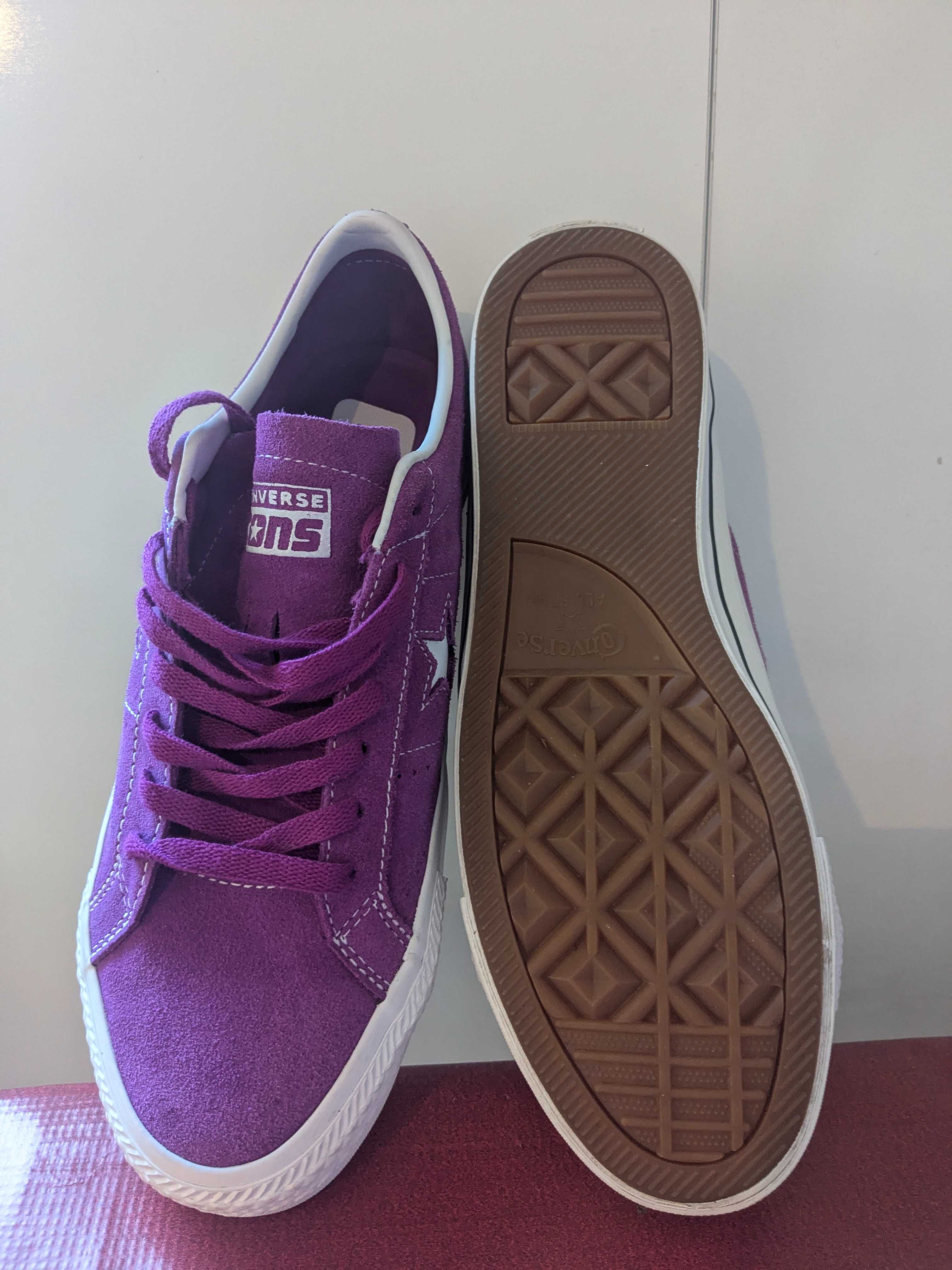 Converse Unisex One Star Pro Ox Icon Кецове Маратонки Унисекс 44 номер