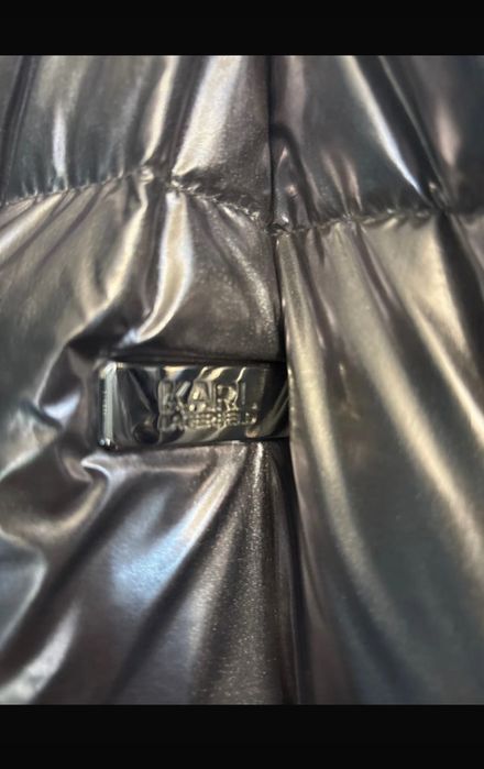 Дамско зимно яке Karl Lagerfeld