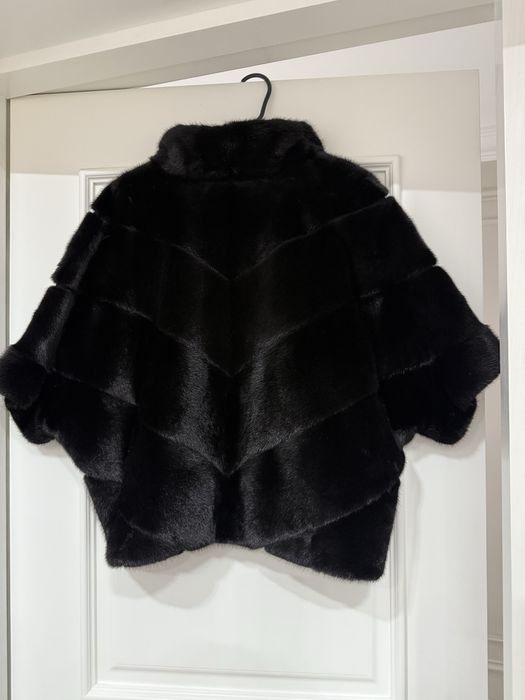 Шикарная норка евро мех