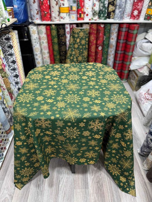 Скатерти эксклюзивные