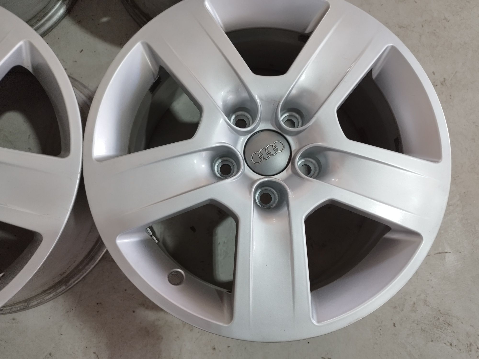 Jante originale Audi 5x112r16