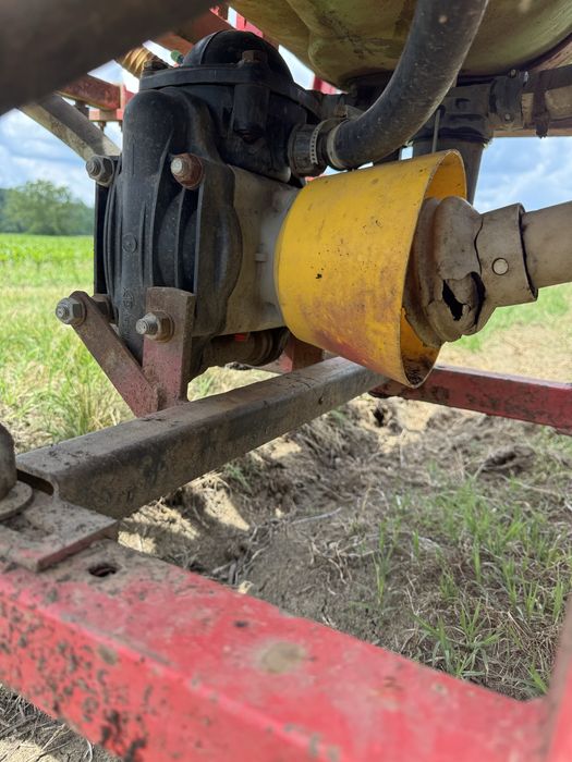 Met de erbicidat 400 litri