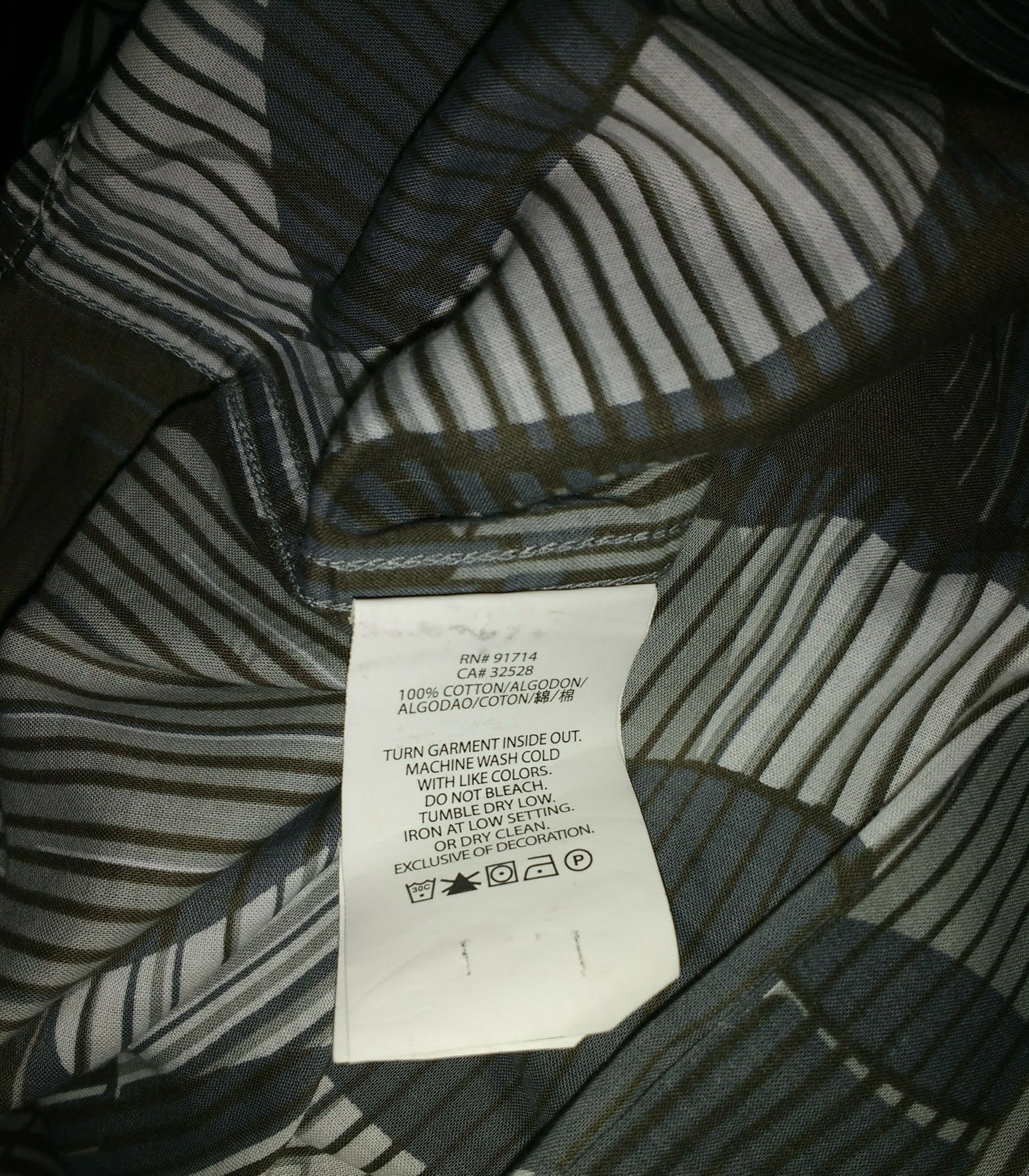 Cămașă Armani  mărimea L