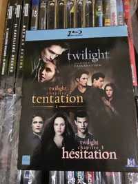 TWILIGHT -Blu ray FILM, colectia