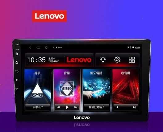 Автомагнитола Lenovo Android 2/32GB 9 дюймов