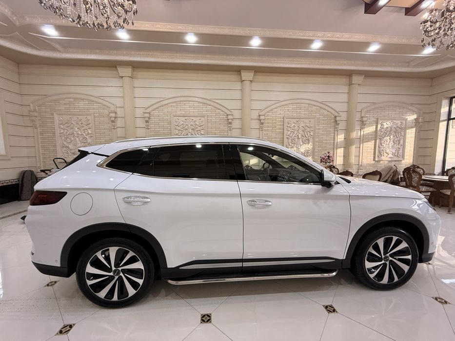 Byd chempion 605 km full