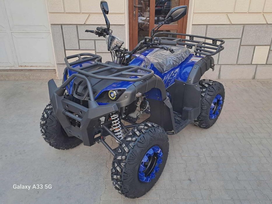 ‼️ATV 200cm³ JRH Moto Nou 2025‼️