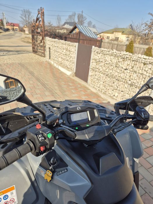 CanAm Outlander Max 1000 2024