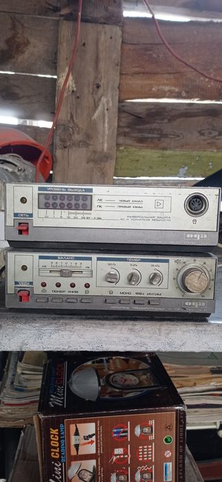 Усилители дво ,ОДА -102