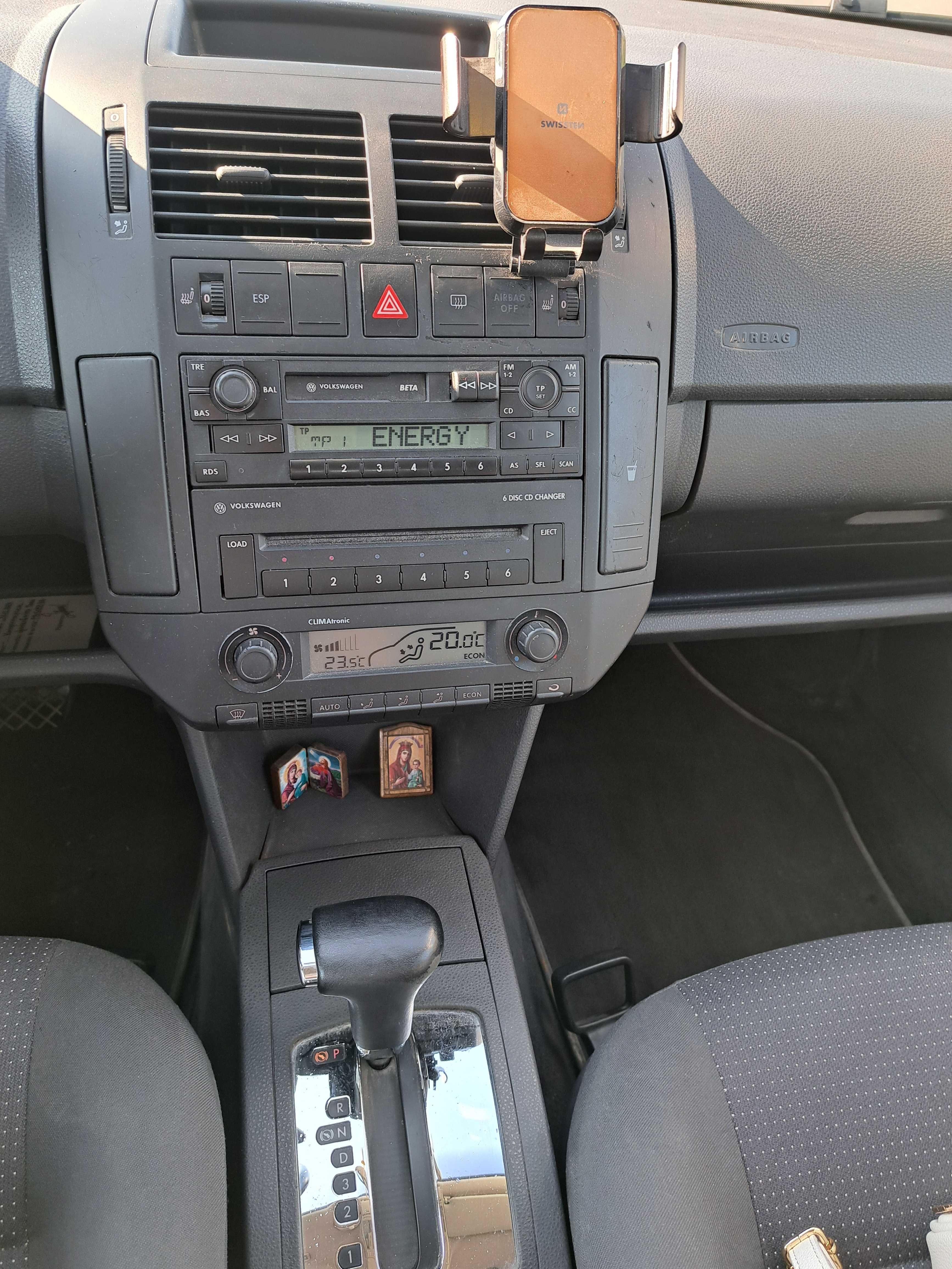 VW Polo 9N Cricket Edition