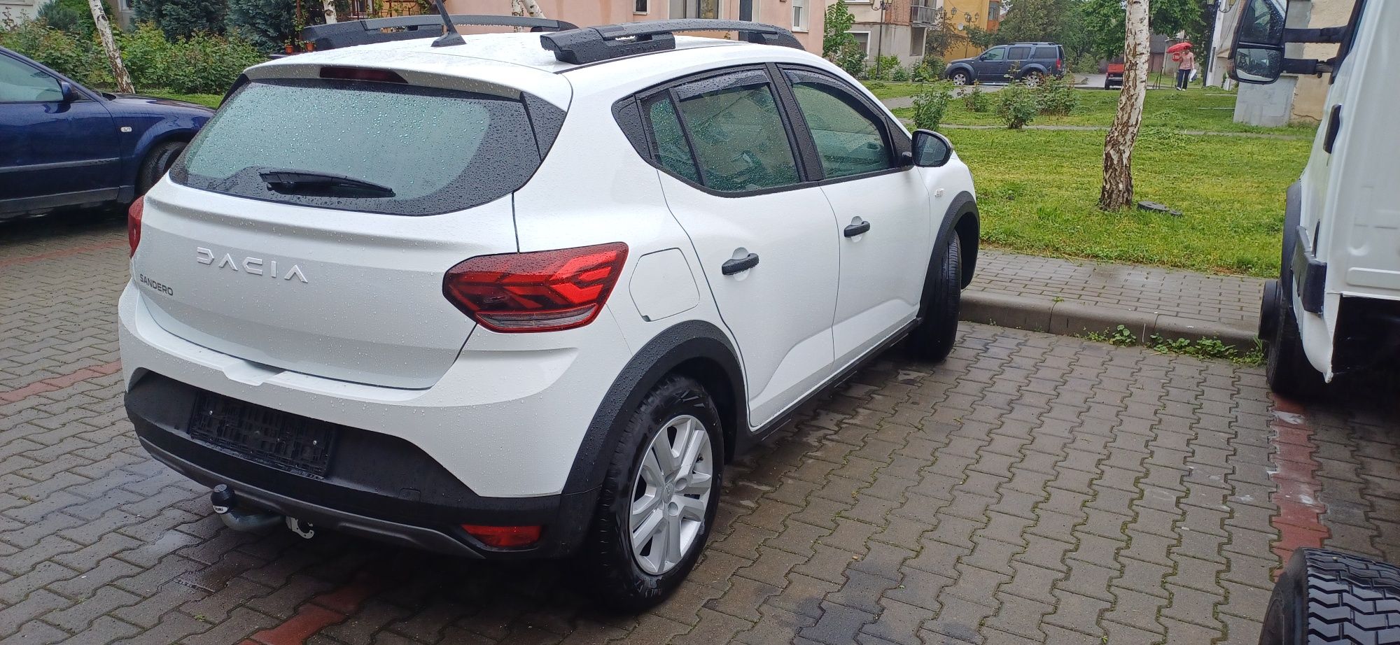 Sandero Stepway Eco-G 100, euro 6