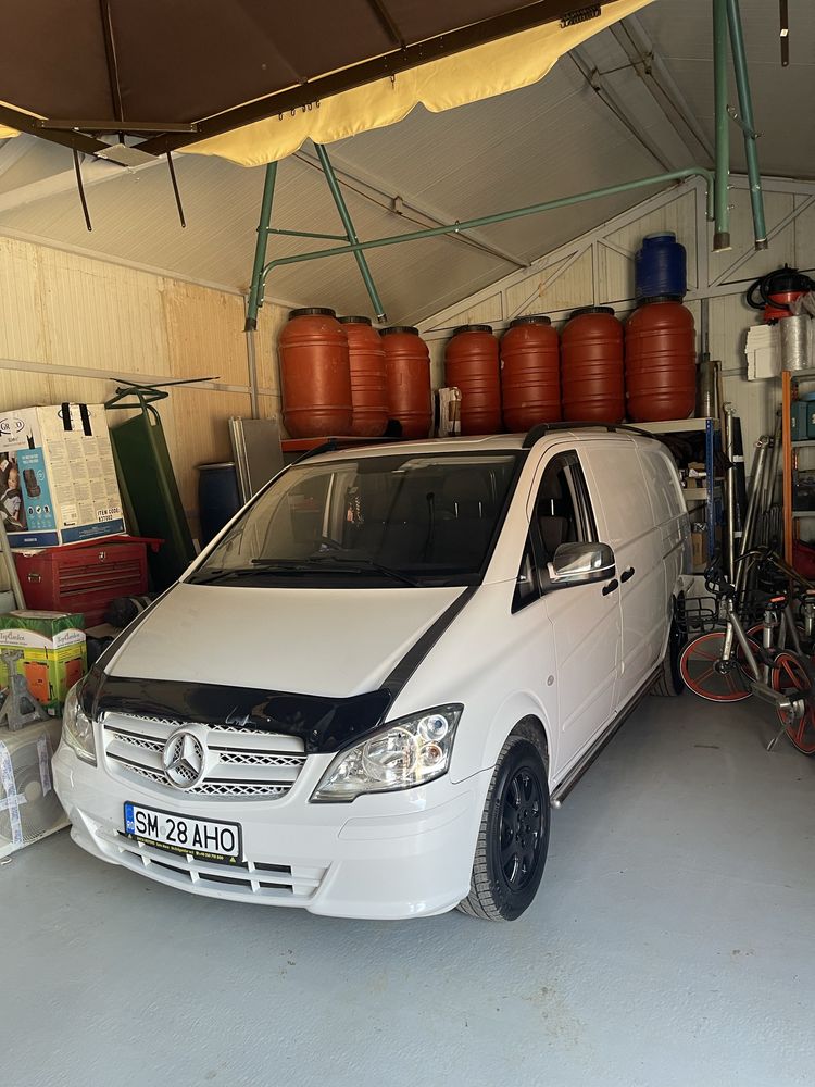 Mercedes vito 639