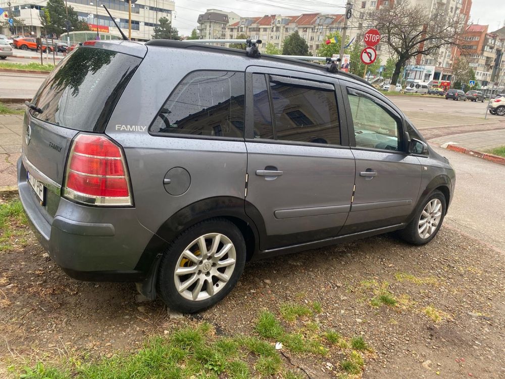 Opel Zafira B 2007