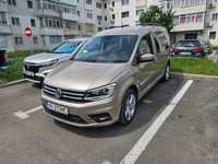 WV Caddy 2L 150Cp, 7 locuri