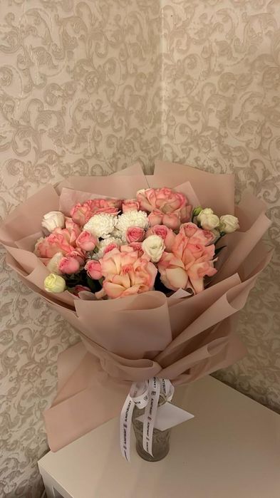 Продам красивый свежий букет