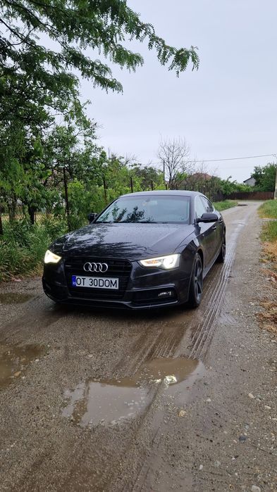 Audi a5 3.0tdi. Quttro S.tronic