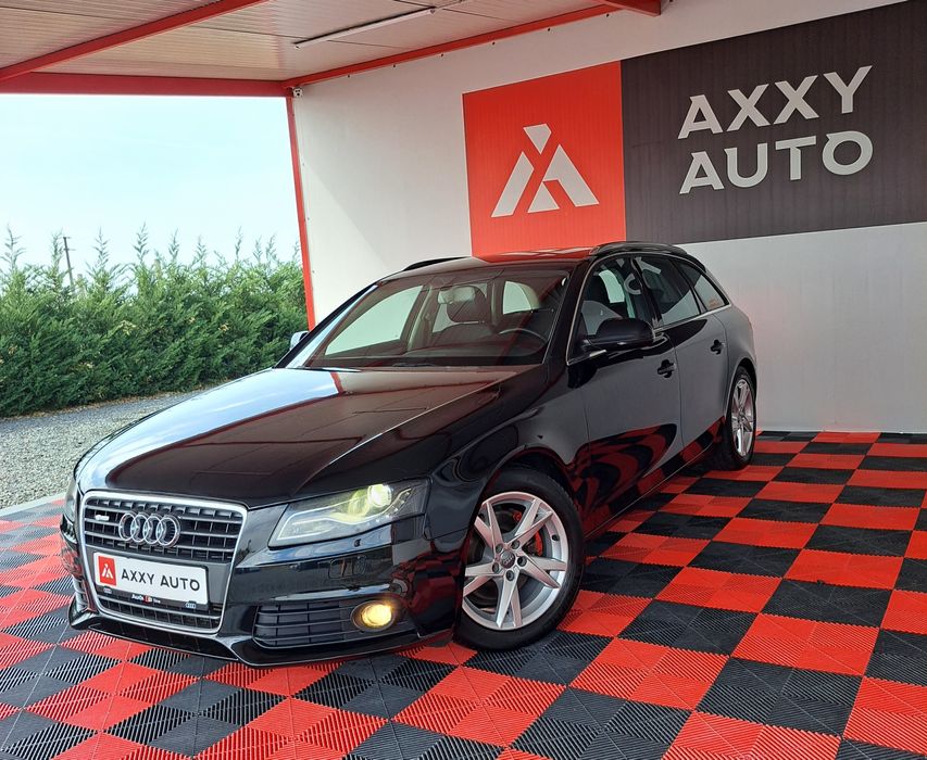 Audi A4 *Automat*Euro 5*