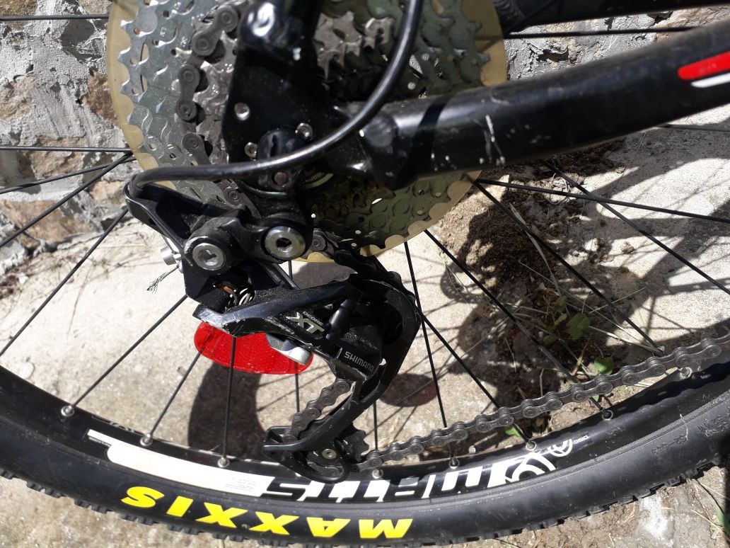 Bicicleta Merida 3x10 Shimano XT