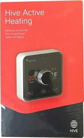 Термостат + Хъб Hive Thermostat SLT5 + Hive Hub Nano2/ HUB320