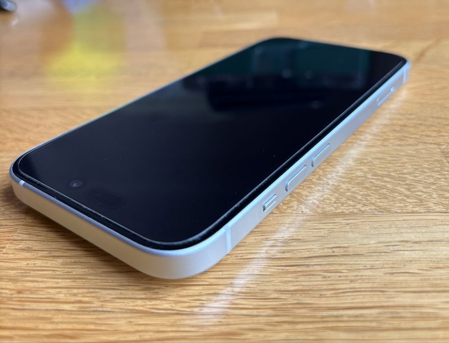 iPhone 15 Blue 128 GB