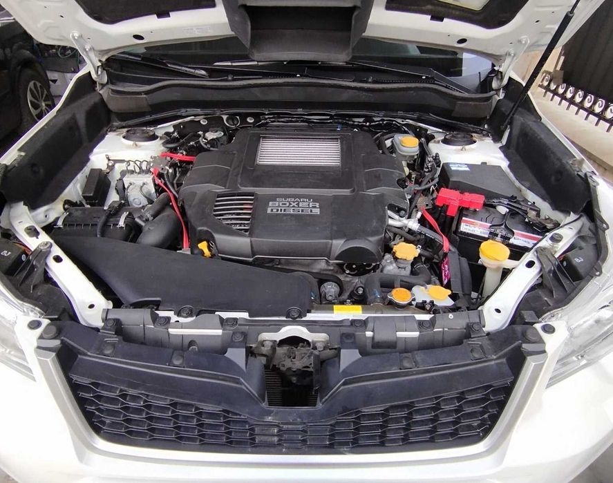 Subaru Forester 2.0 Diesel Automat 4x4, 2015, Euro6, Unic Proprietar