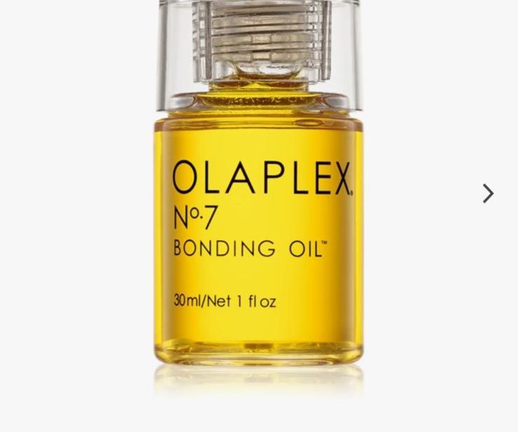Ulei de par  olaplex SI creme de fata