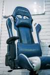 Кресло игровое компьютерное DXRacer Prince