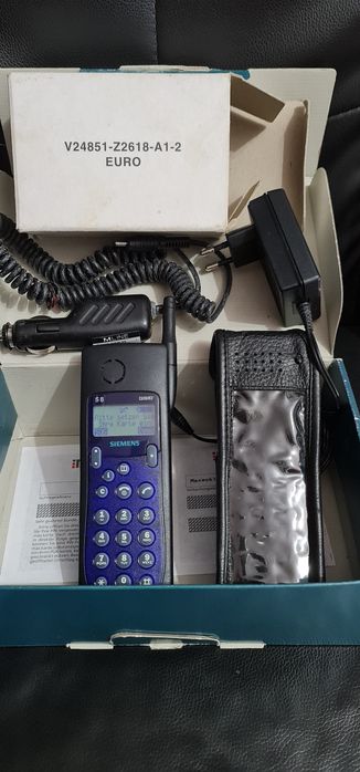 Siemens s8 la cutie !