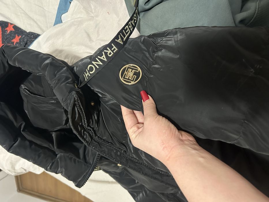 Geacă Elisabetta Franchi