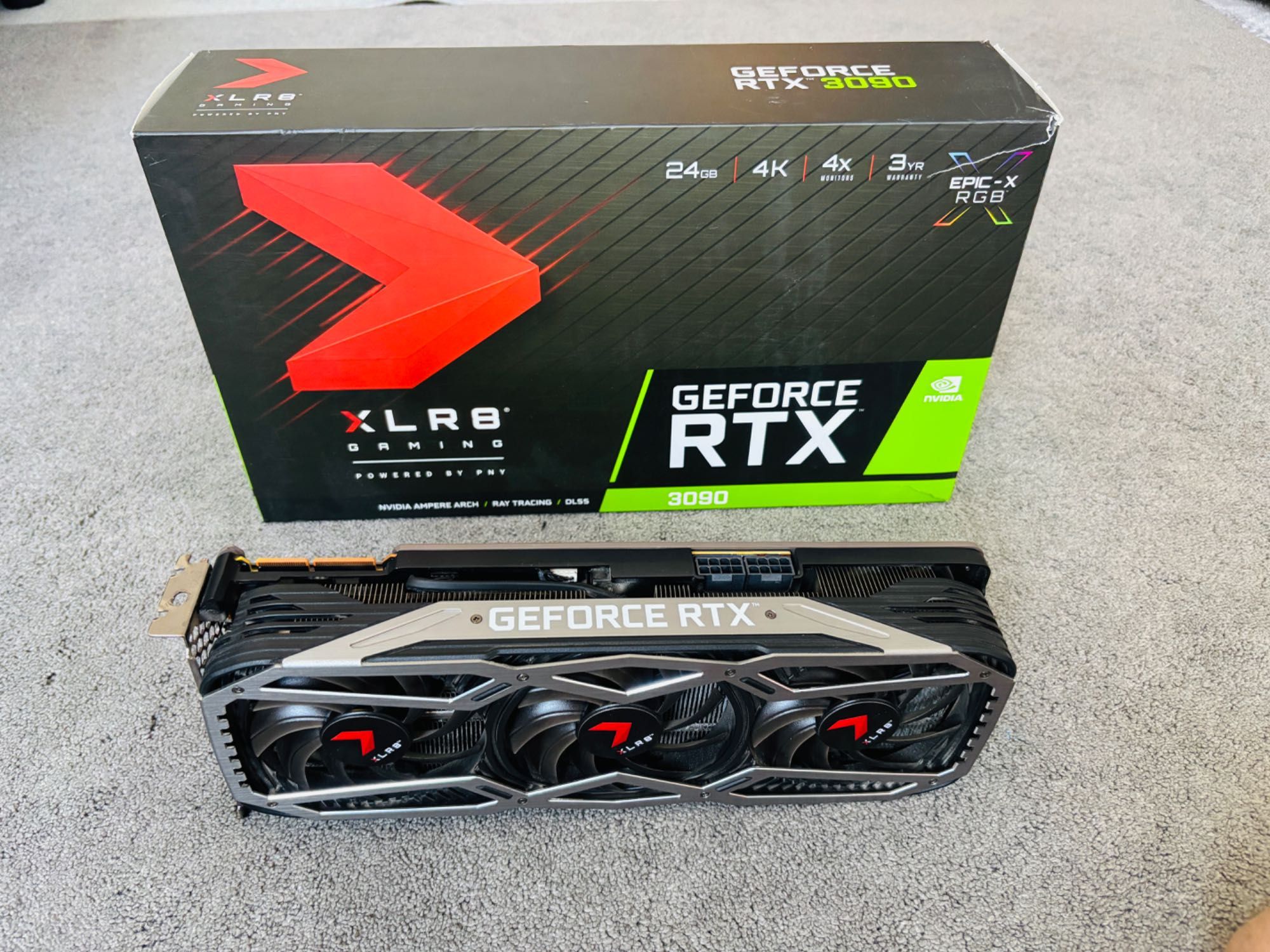 GeForce RTX 3090 24 GB