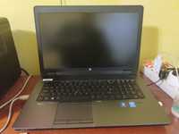 Laptop HP I7 16 GB