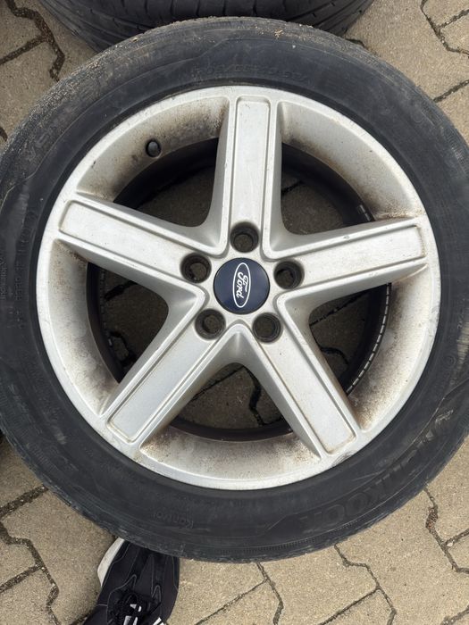 Jante aliaj ford 16 5x108