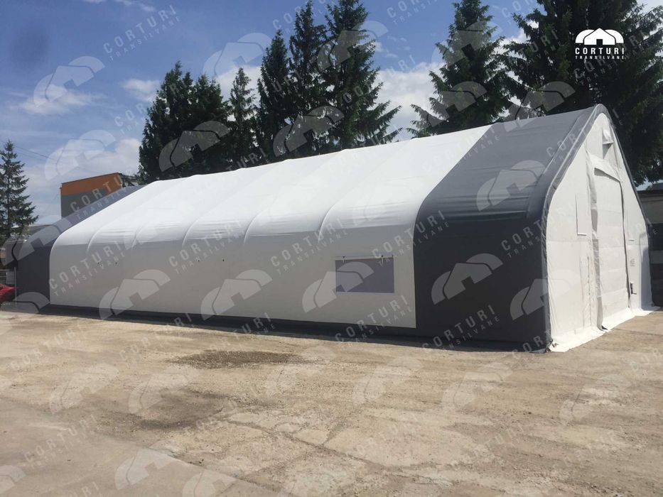 Model Nou: 12,2 x 24,4 x 4 (7) m