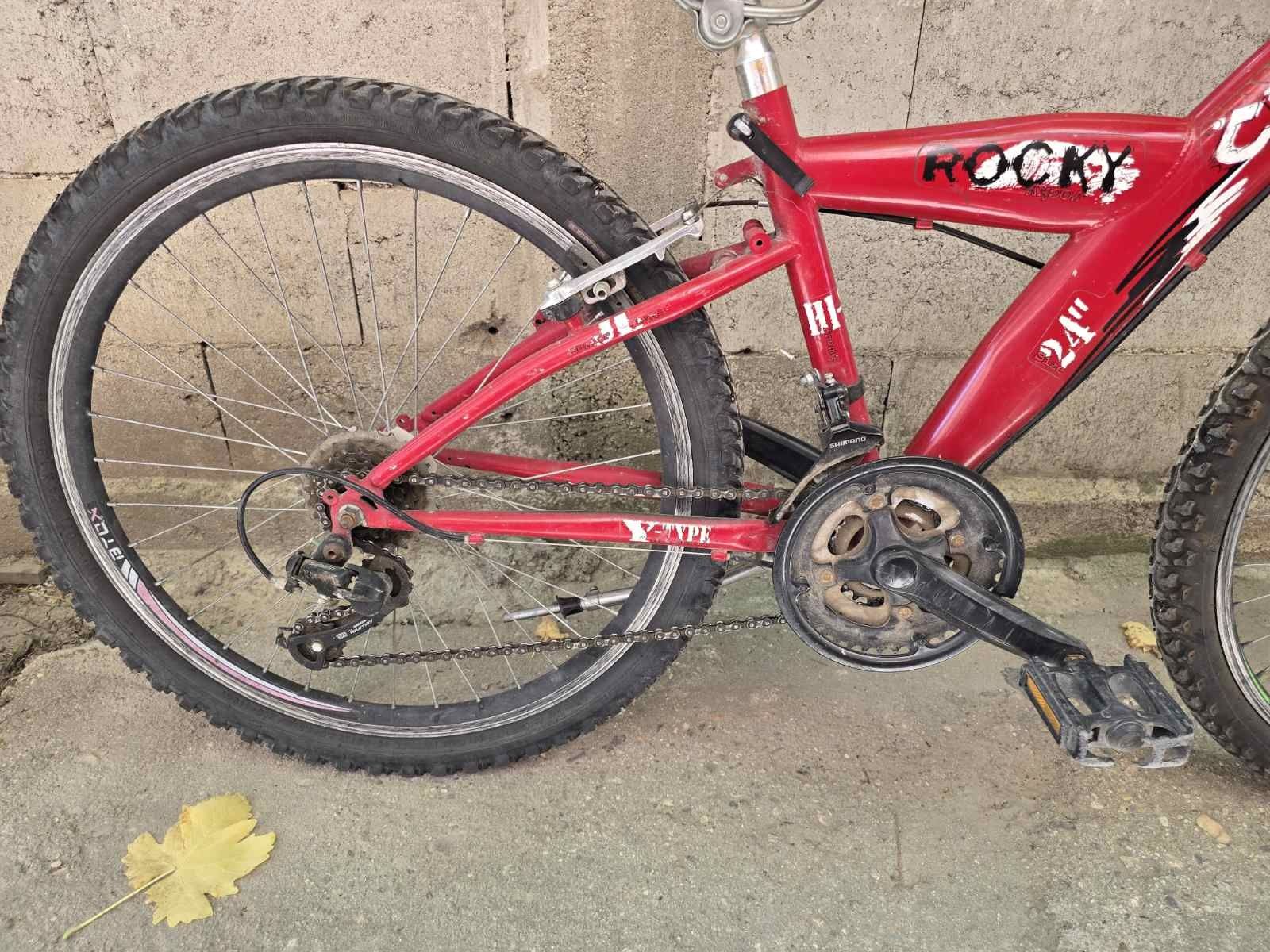 Детско колело Крос 24"