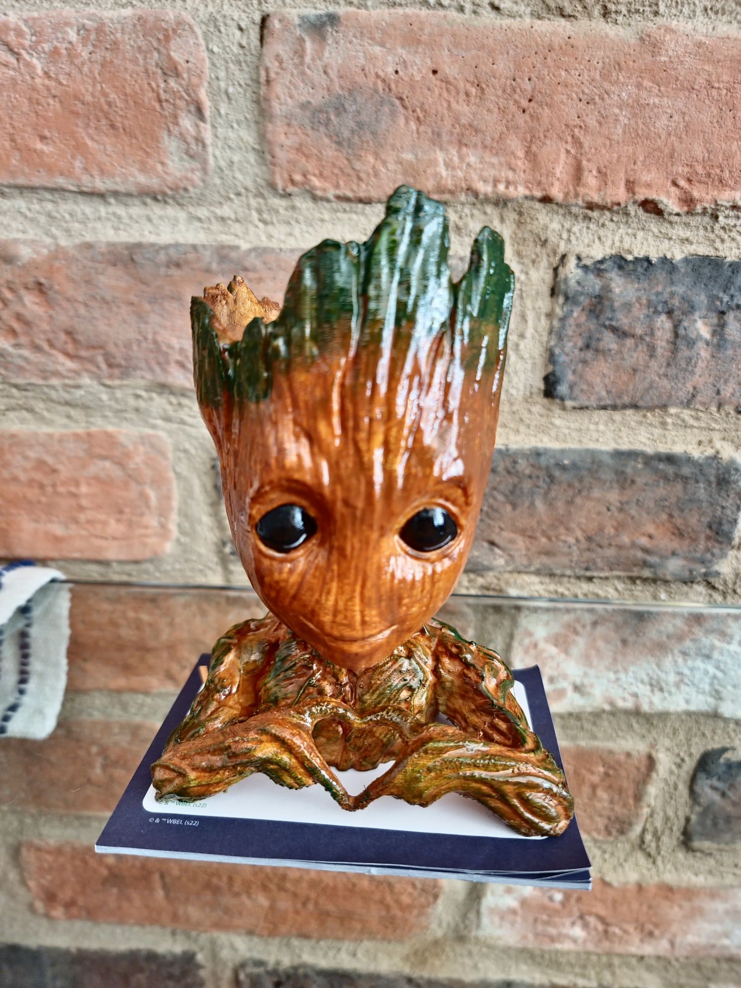 Groot саксия за цветя