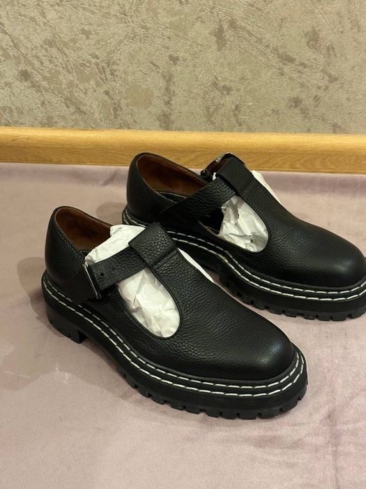 Итальянские Туфли Proenze Schoulder